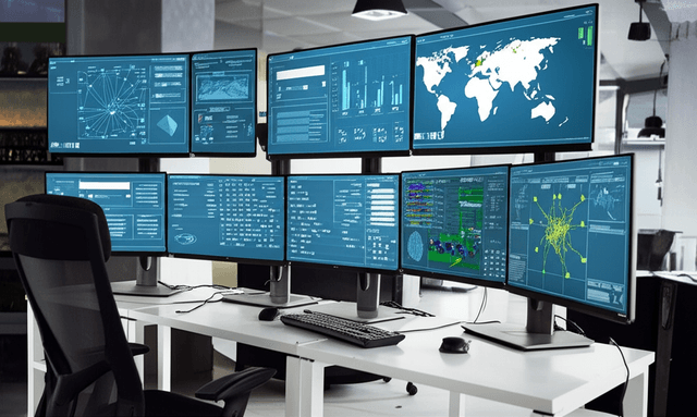 Intelligence Analysis Workspace