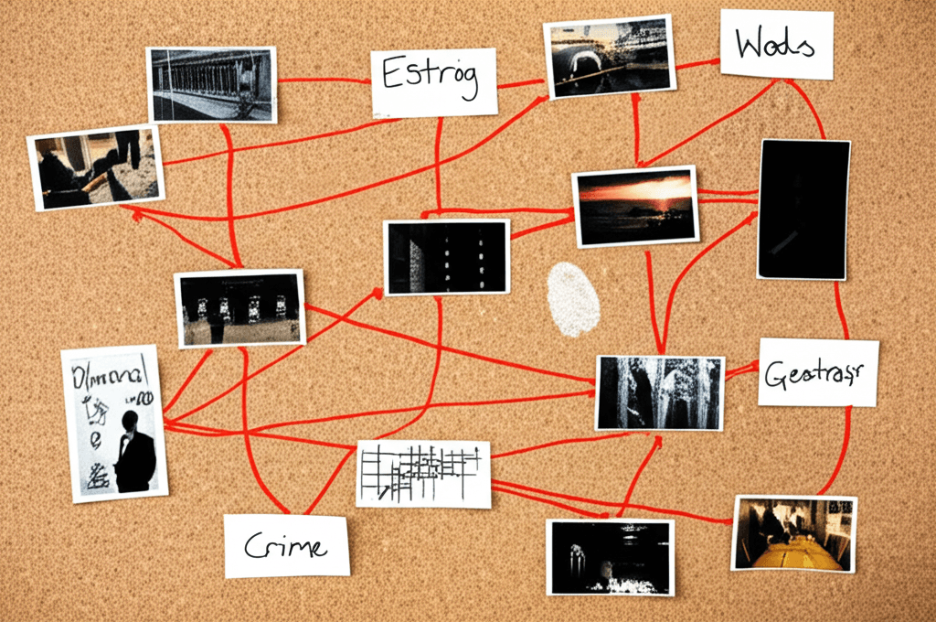 Modus Operandi Analysis