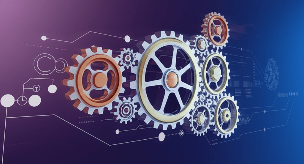 Analytical thinking visualization