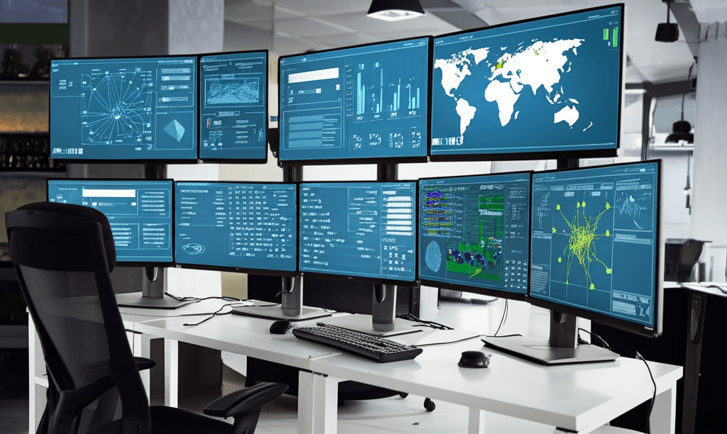 Intelligence Analysis Workspace