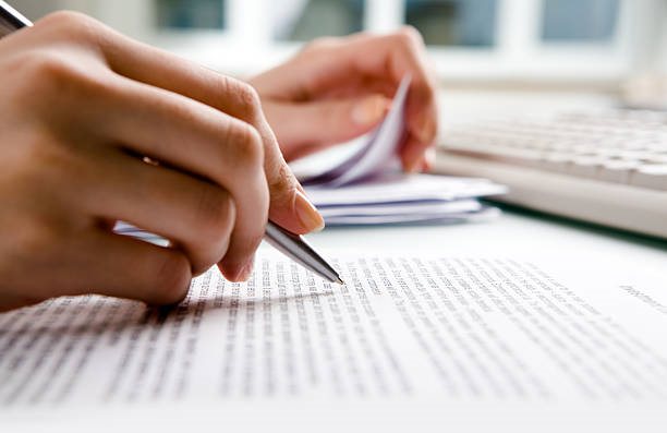 Report Writing Banner