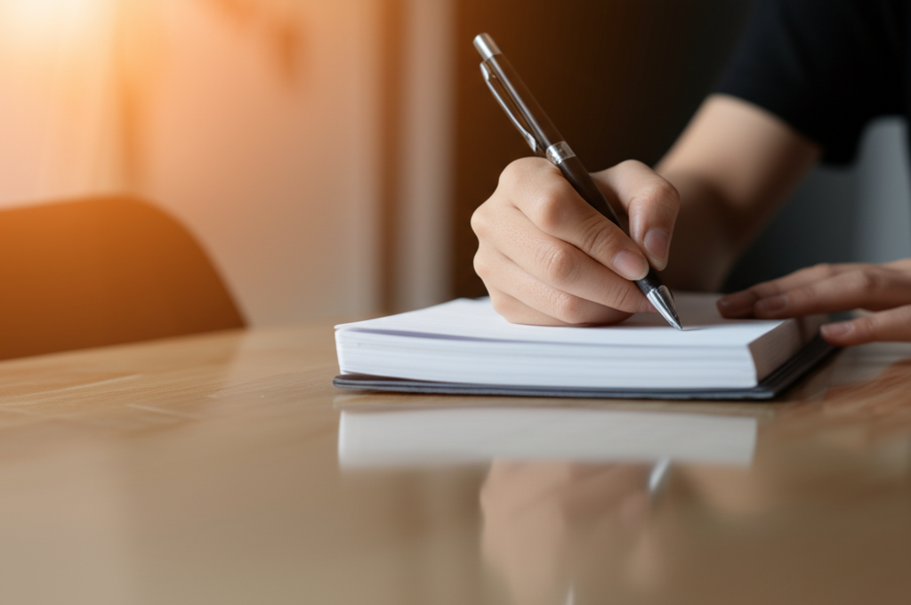 Intelligence Report Writing