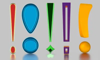 Specialized Intelligence Products
